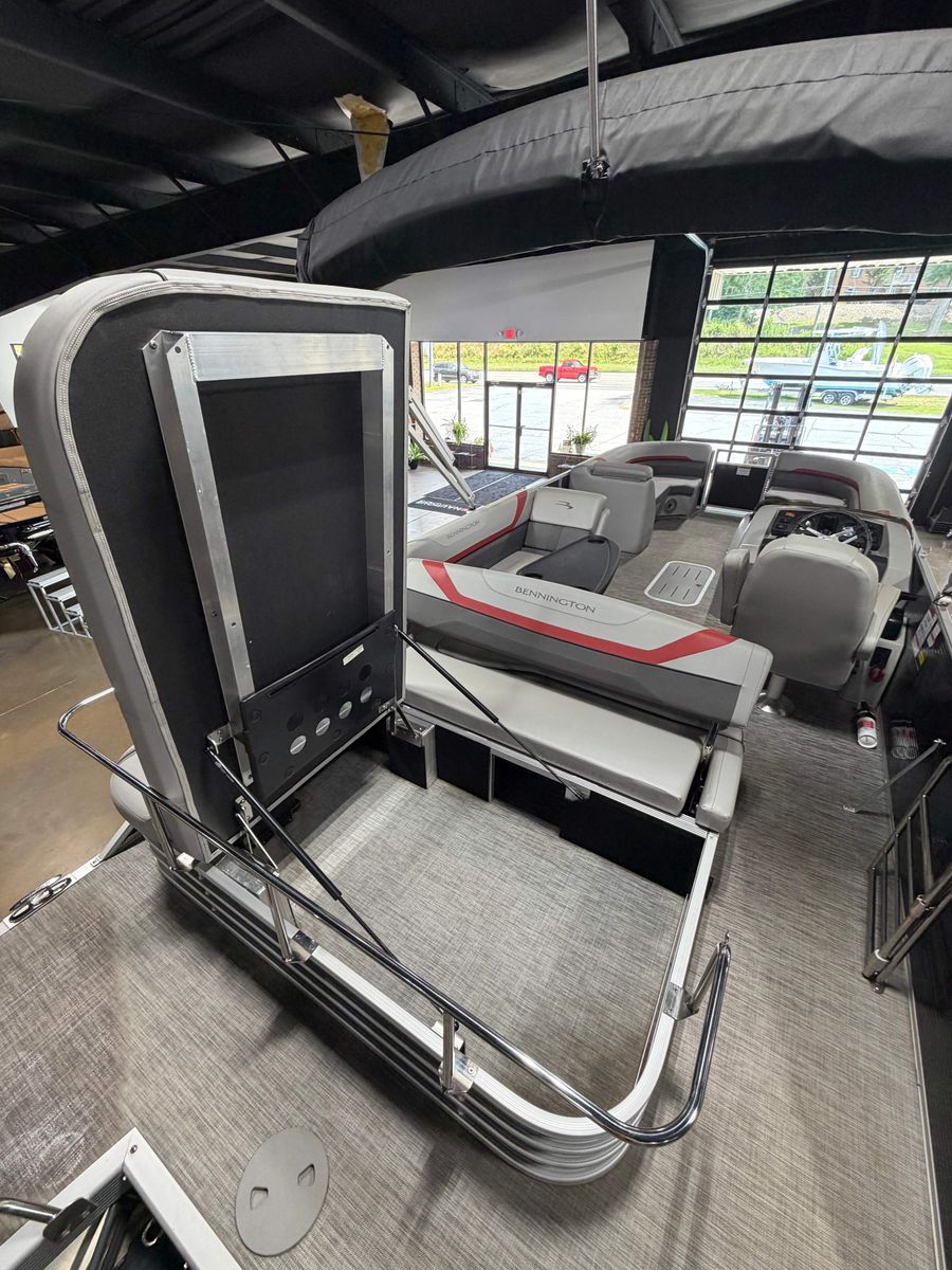 2020 Bennington SX24, photo 16 of 19